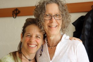 Carol Gray and Beth Yohalem-Ilsley