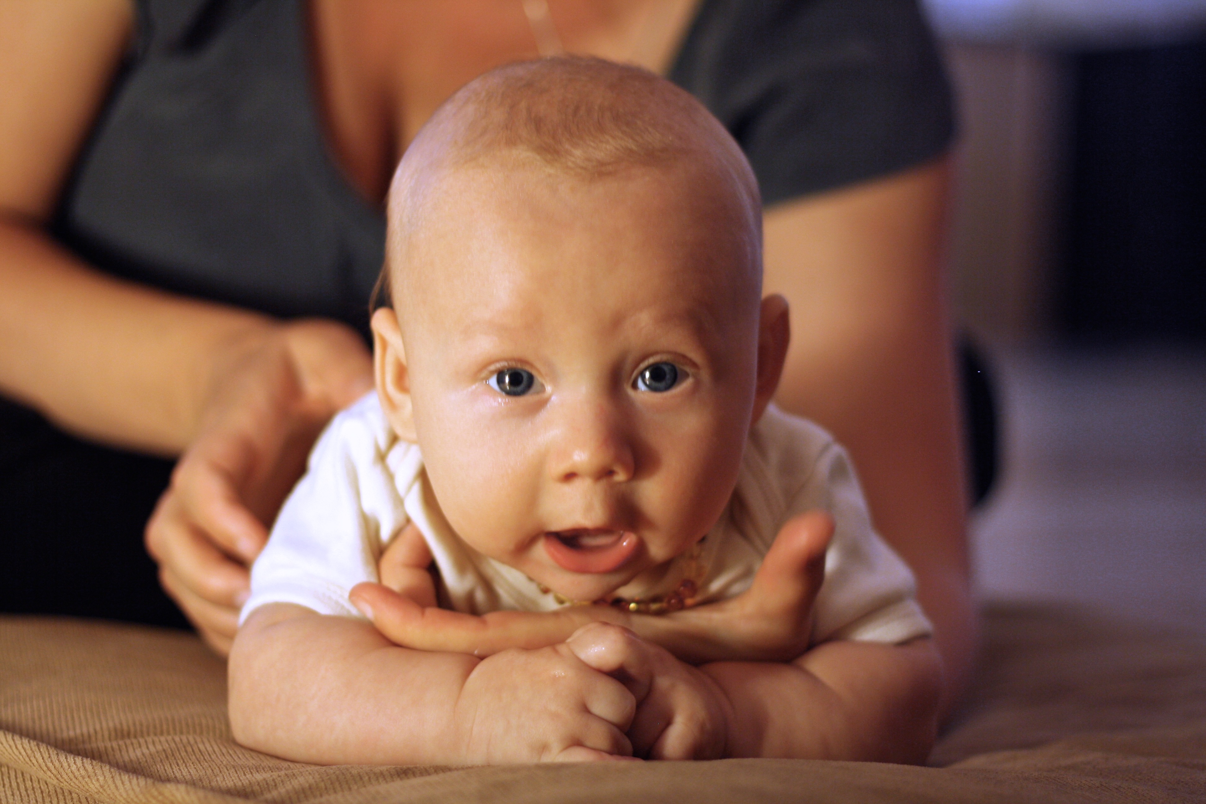 Craniosacral Therapy for Infants Craniosacral Therapy for Infants